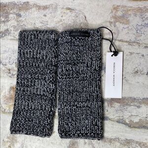 NWT Rebecca Minkoff Arm Hand Warmers